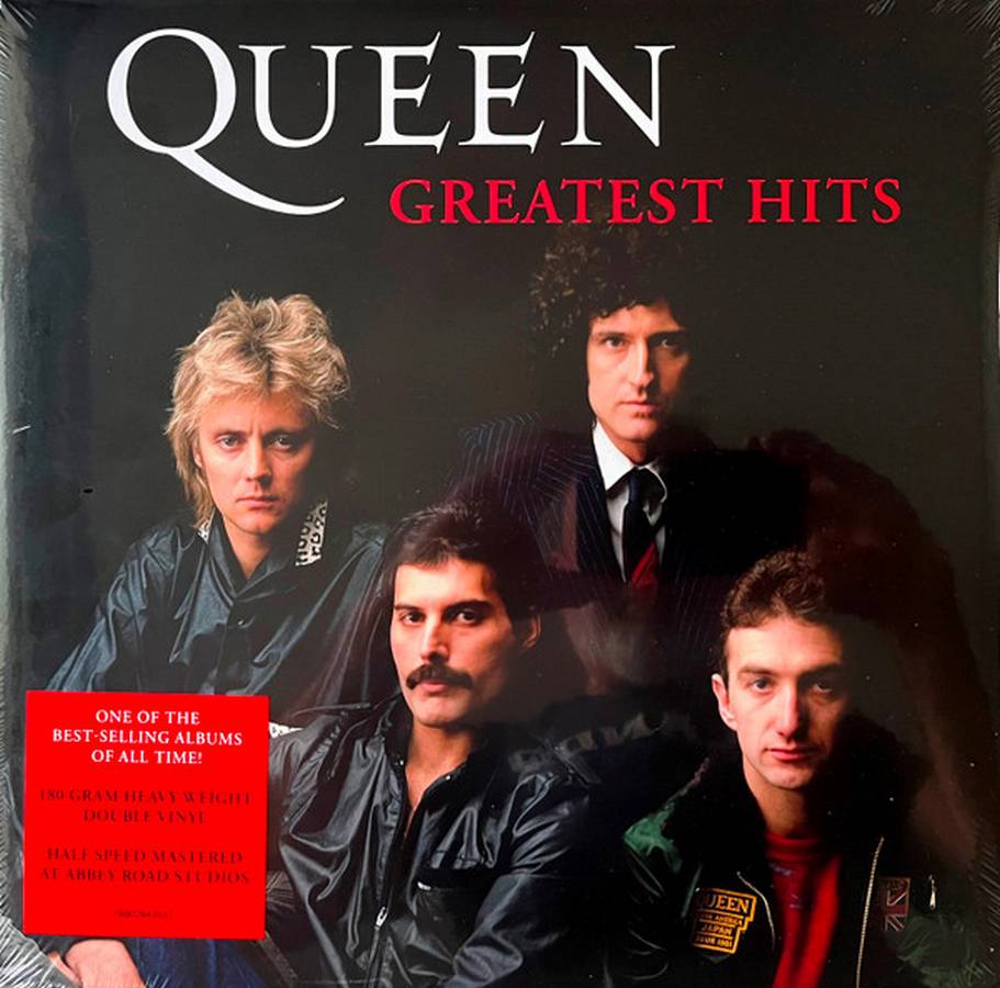Queen – Greatest Hits (2LP)